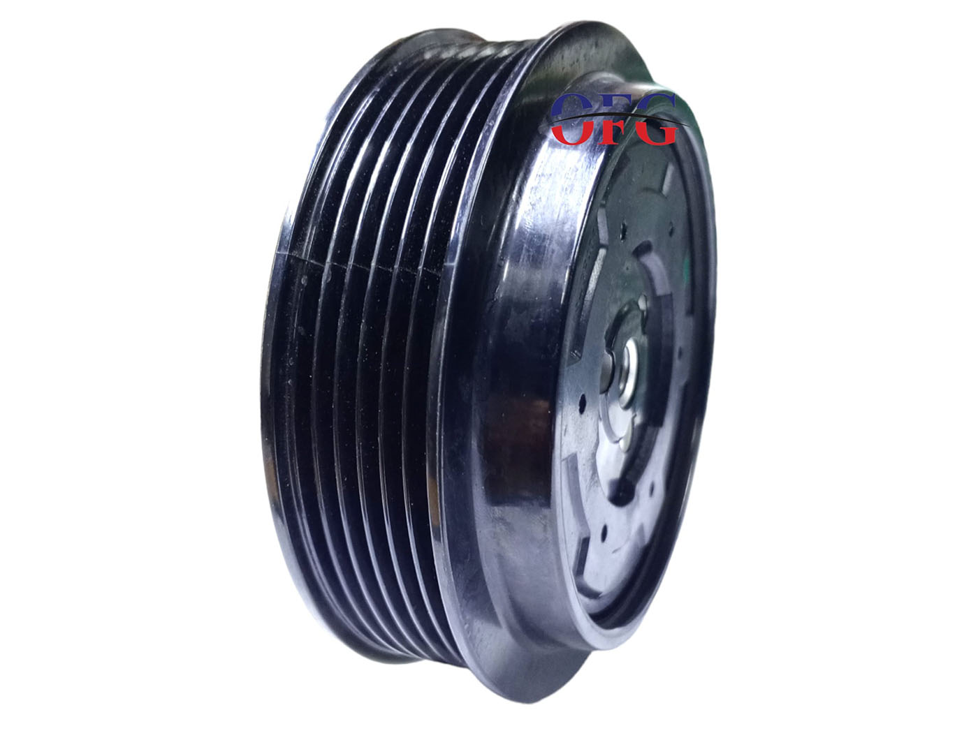 Fiat Punto - Opel Corsa D 6Pk Klima Kasnak Seti