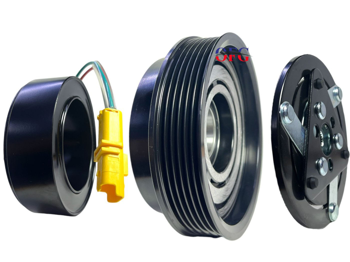 Renault Clio 1.5dci 6Pk Klima Kasnak Seti