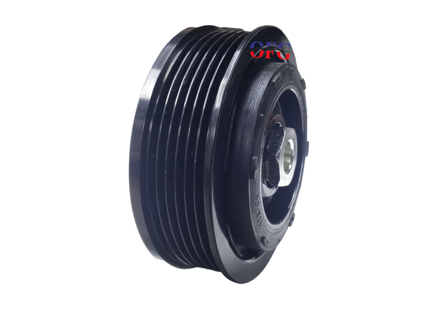 Vw T6 - Amarok  6Pk Klima Kasnak Seti