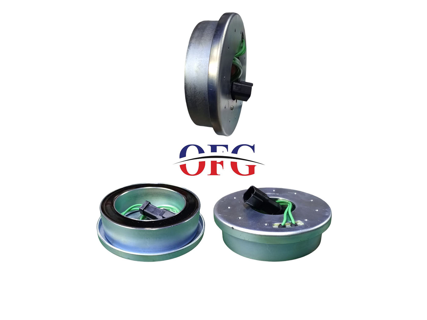 7H15 İş Makinesi Bobin Cat 24V