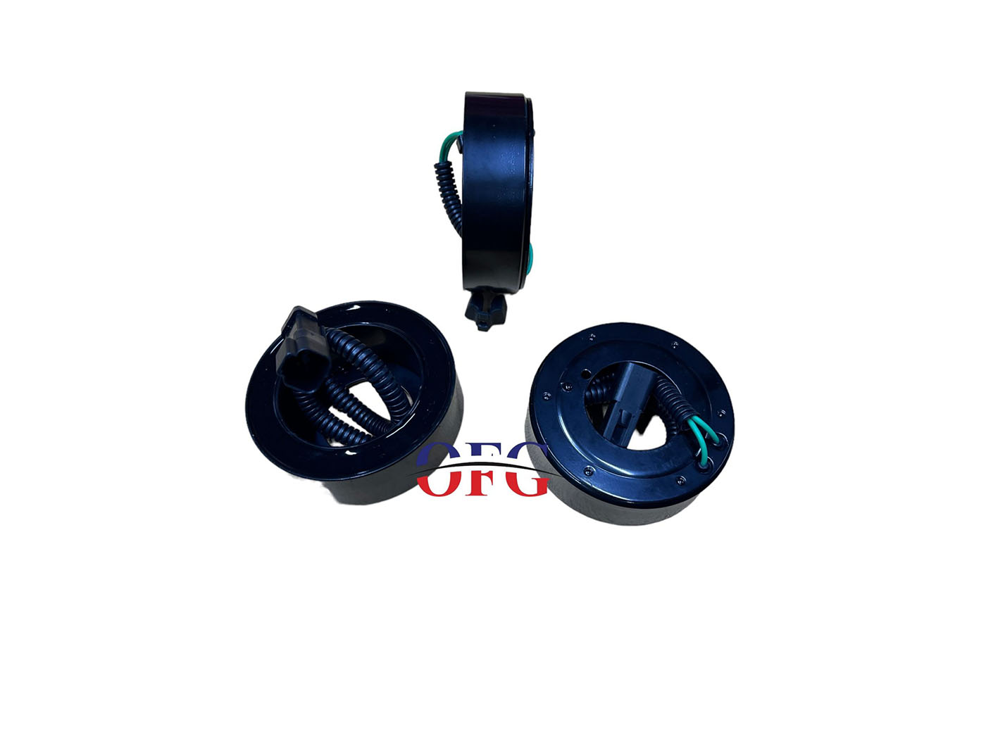 7H15 Çift Kablolu Bobin 24V