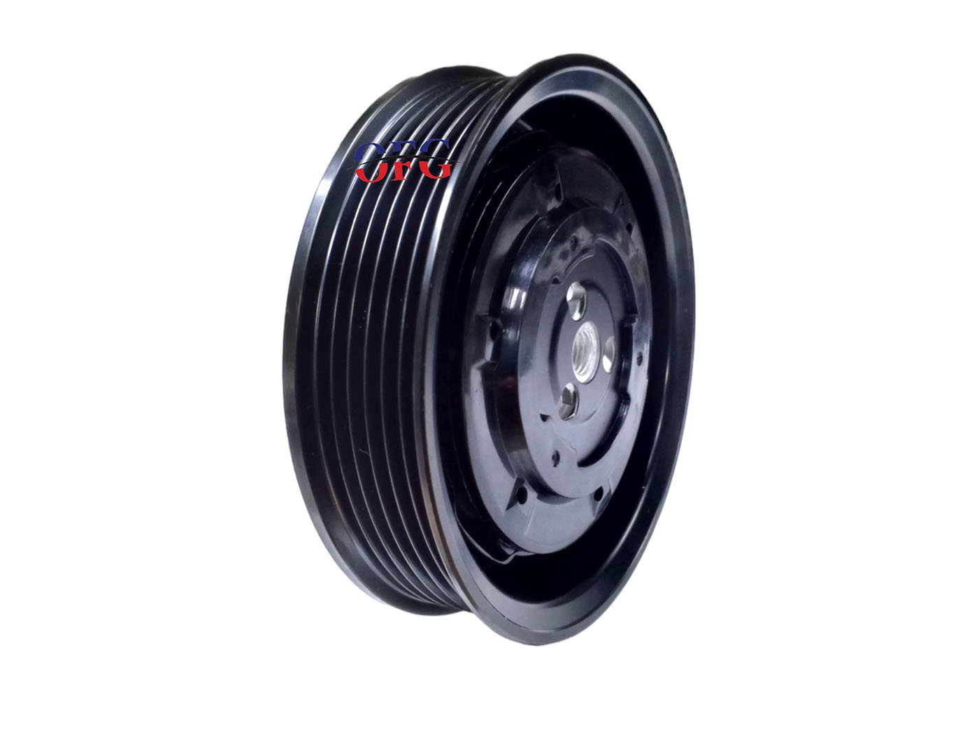 Bmw Yeni Model Demir 6Pk Klima Kasnak Seti