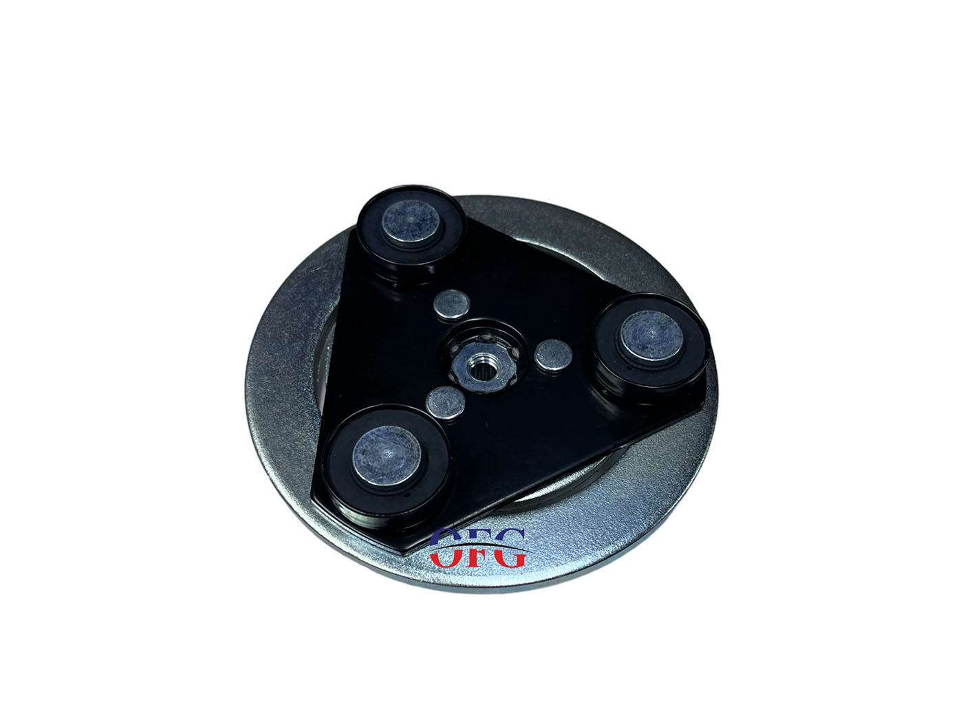 Ford Focus Dizel Playt Çap:114mm