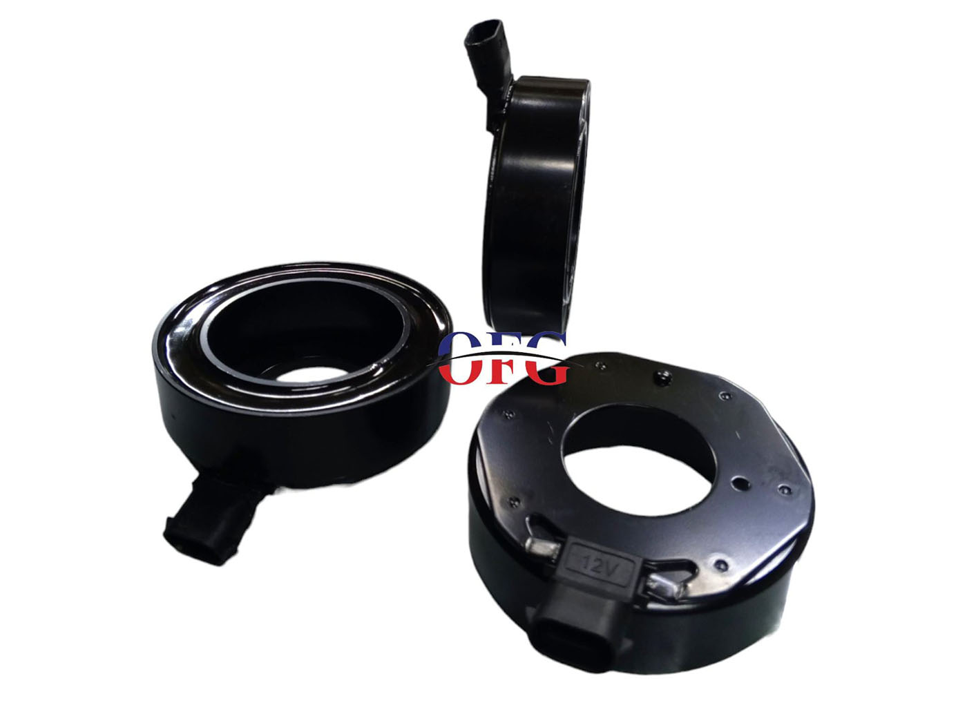 Chevrolet Captiva Bobin 12V