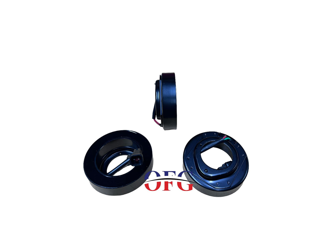 Ford Transit Sanden Bobin 12V