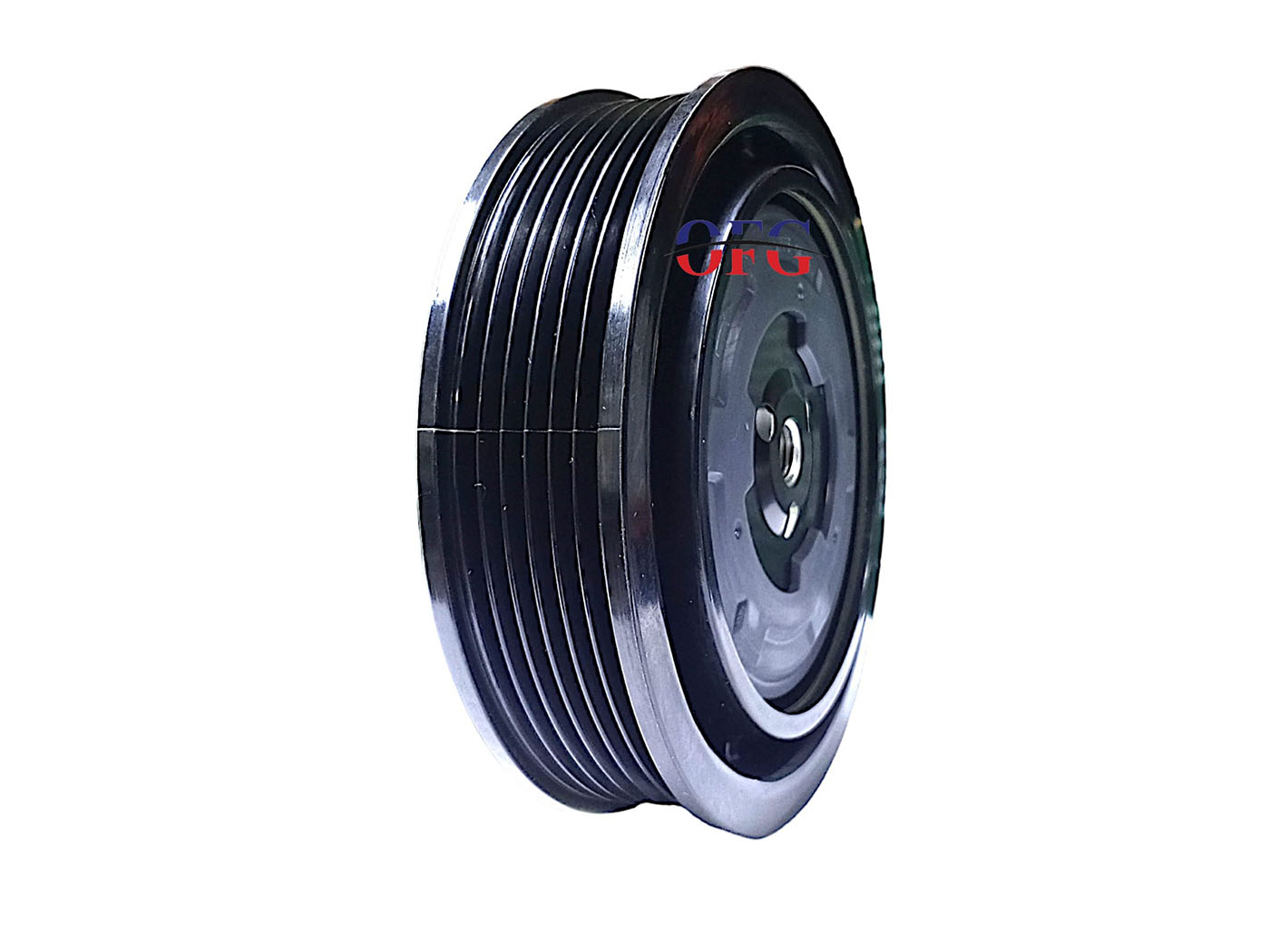 Peugeot 308-3008 - Citroen C4 6Pk Klima Kasnak Seti