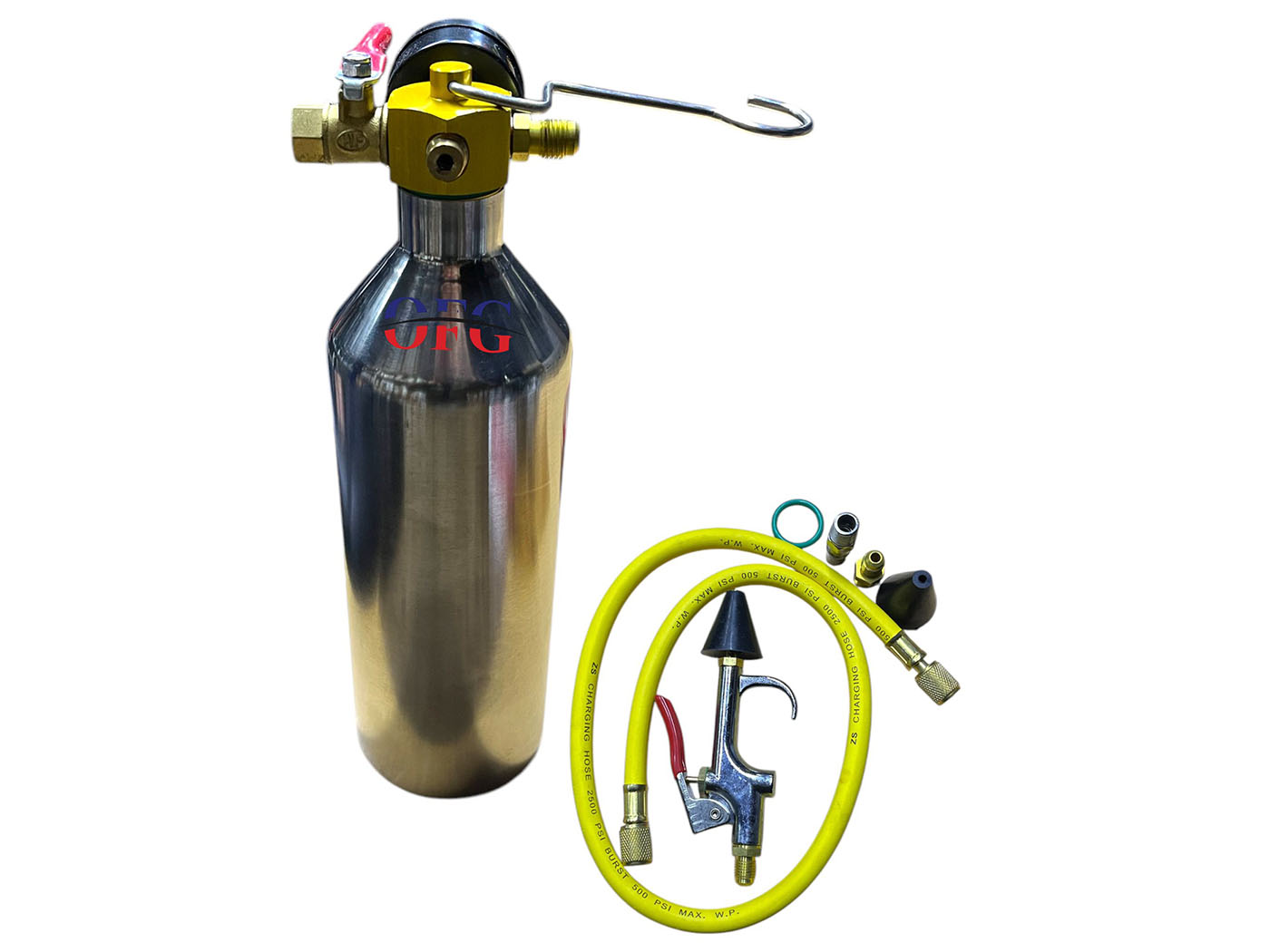 Sistem Temizleme Seti Tüp