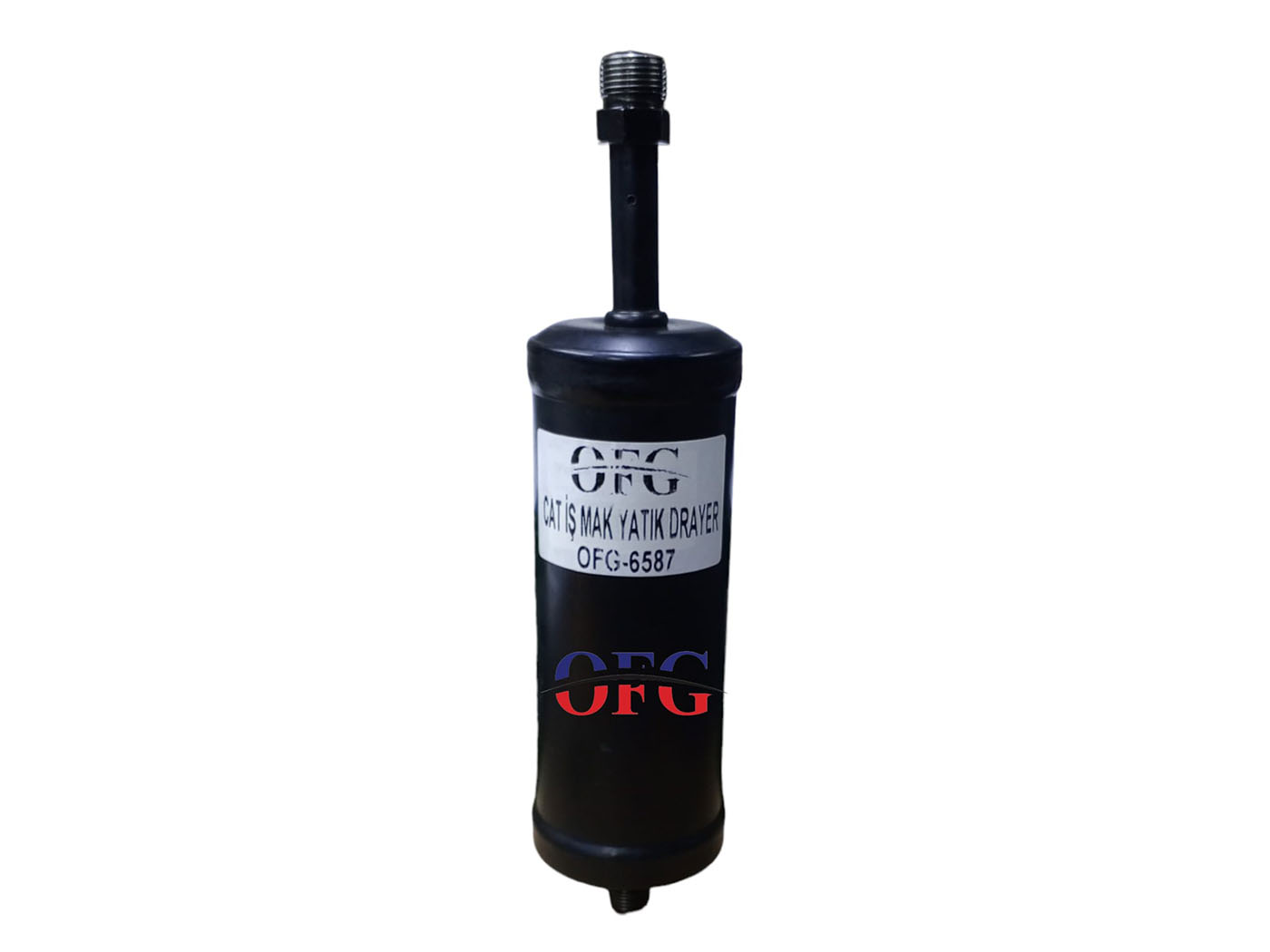 Cat İş Makinesi Yatık Drayer