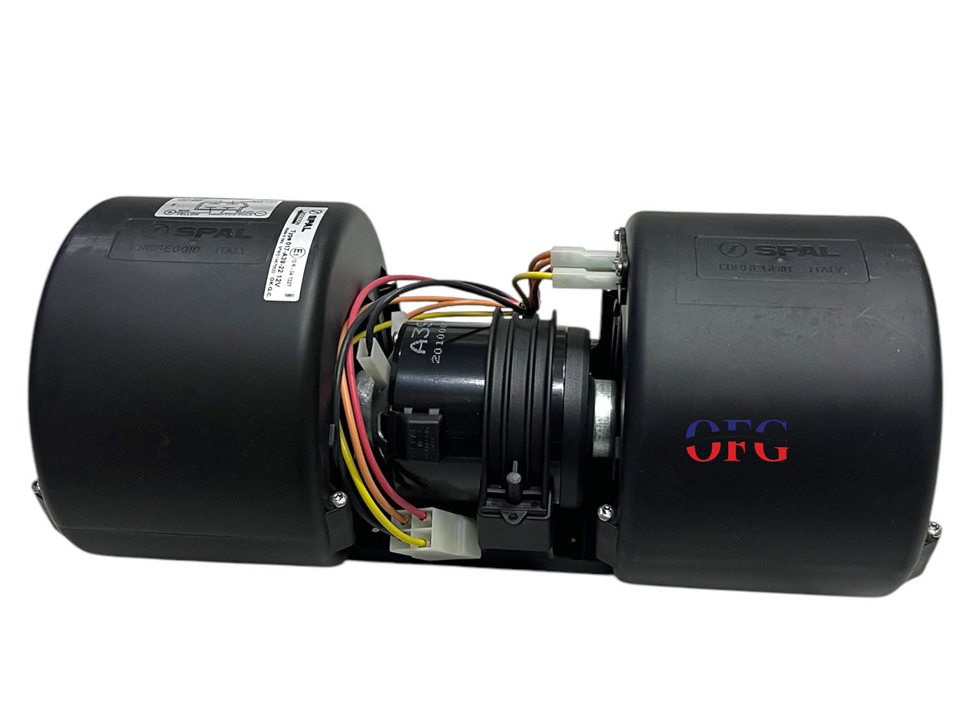 Blower Büyük 12V 700'lük Orjinal Spal