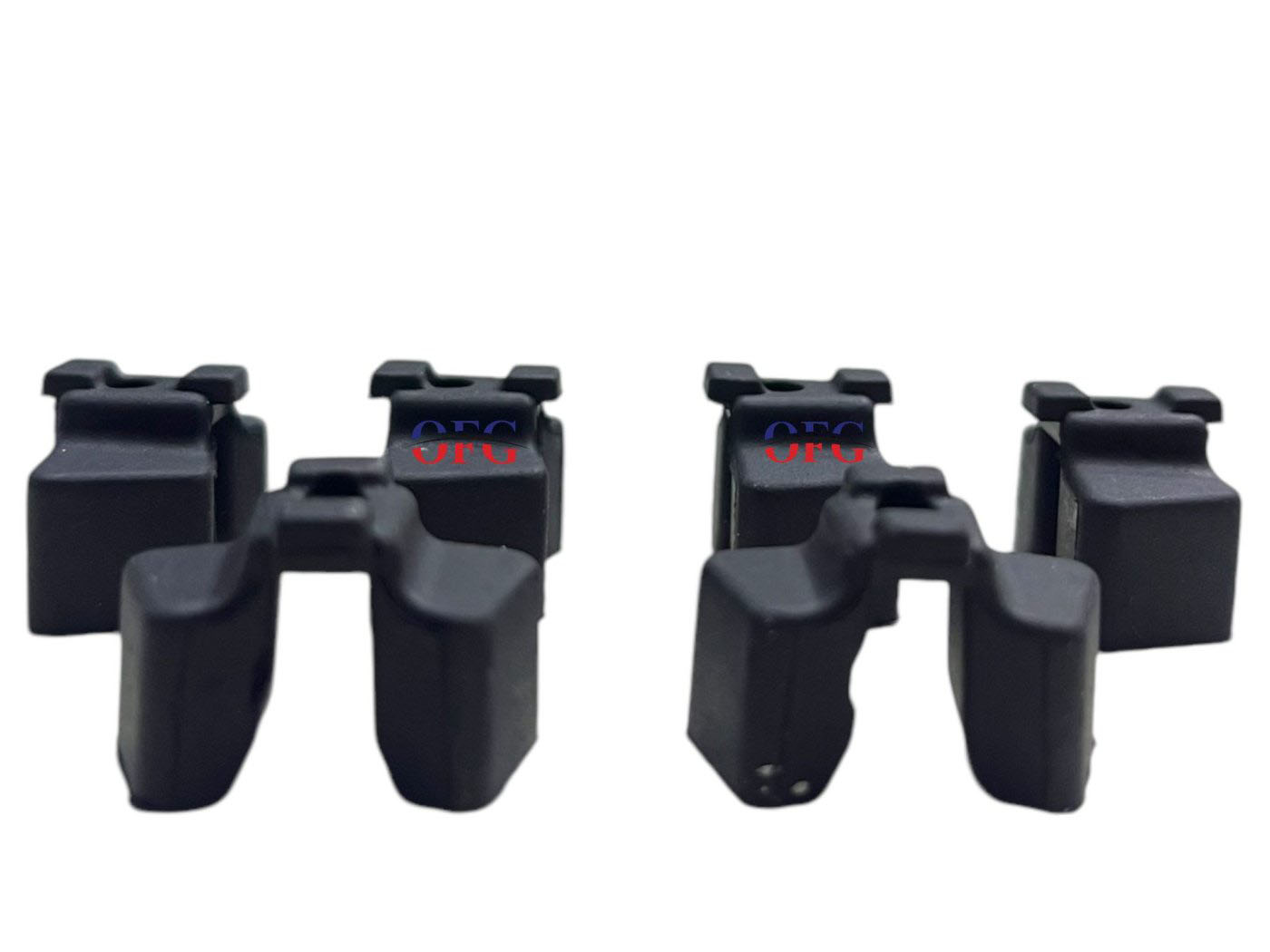 Bmw - Toyota Playt Lastiği 6'lı Paket