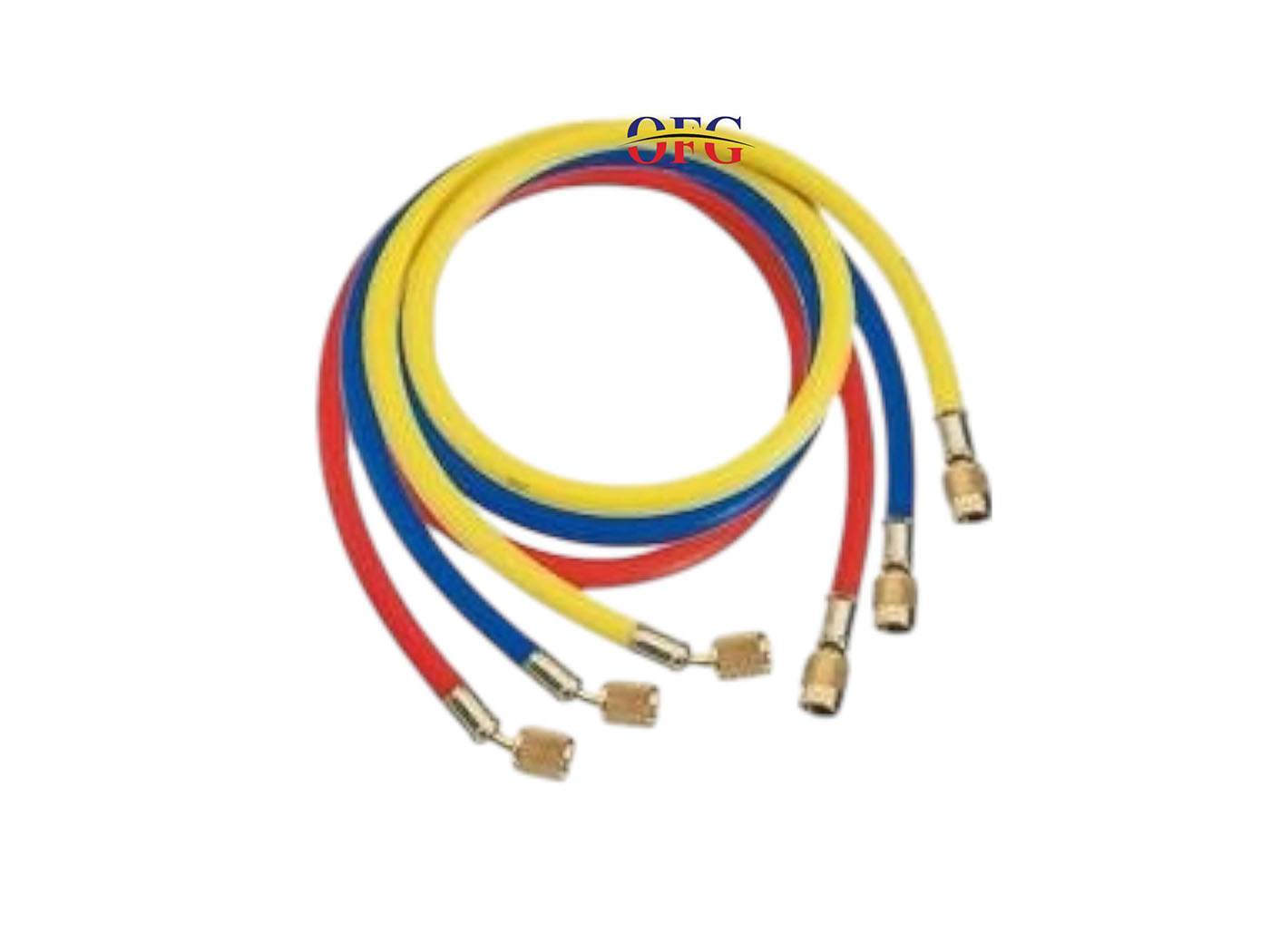 Refko Gaz Basma Hortum Seti 3'lü 140cm