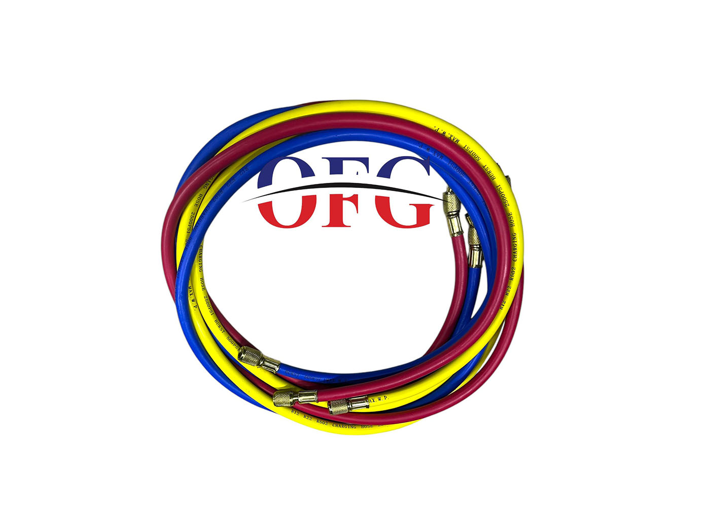 Gaz Basma Hortumu 2 Metre