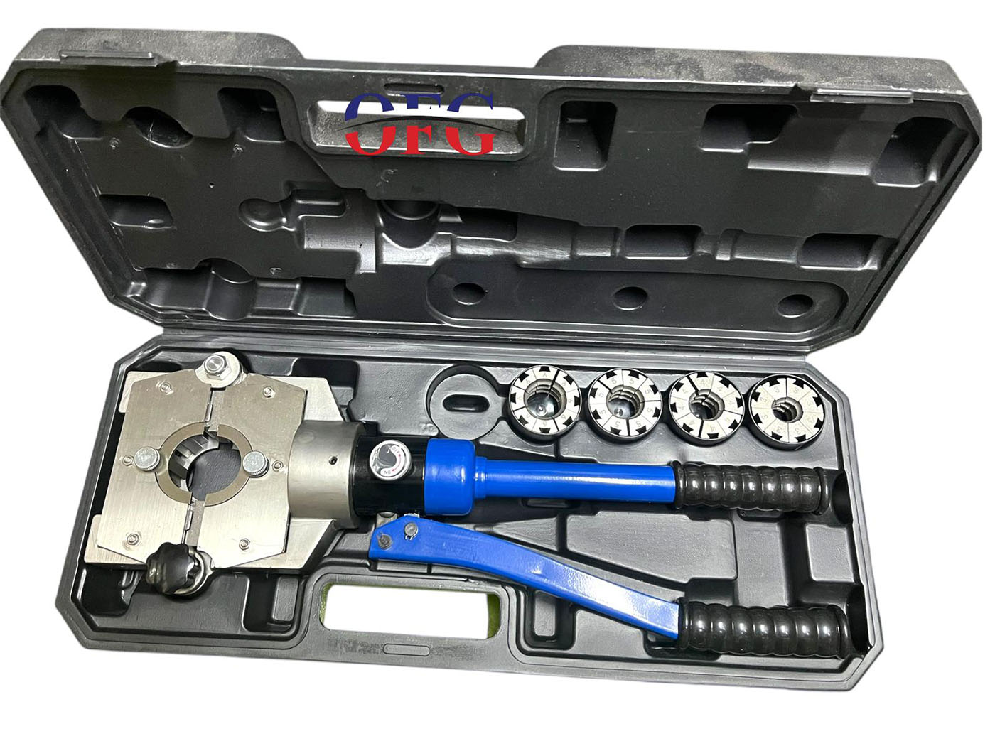 Hidrolik Pres Seti - 8 Çene