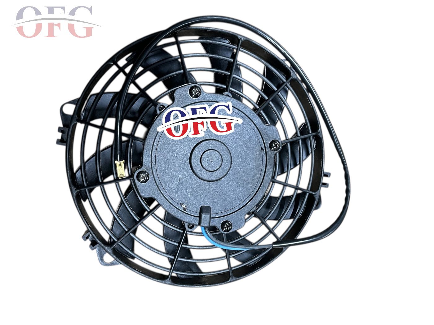 Fan Motoru 9inç 12V 130W Emici