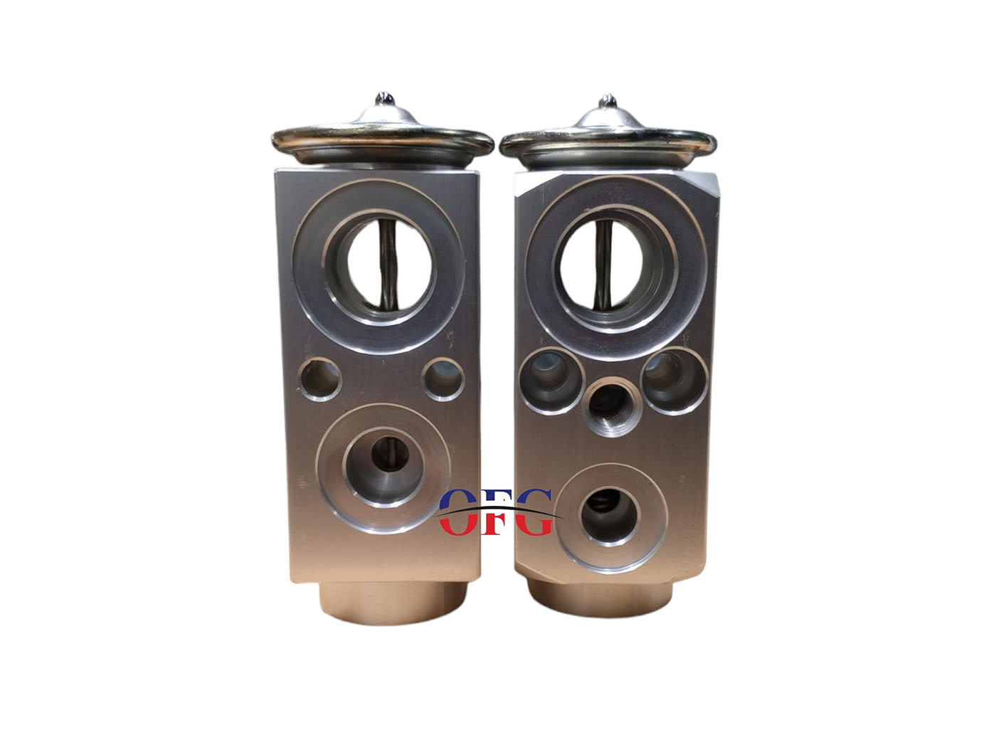 Mercedes Arocks Expansion Valf