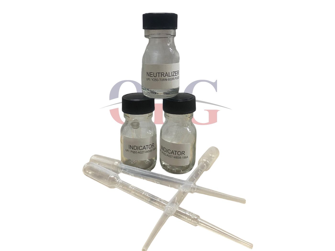 Klima Yağı Test Kiti