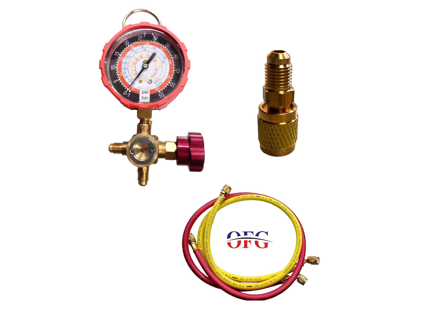 Hongsen Hava Basma Saati