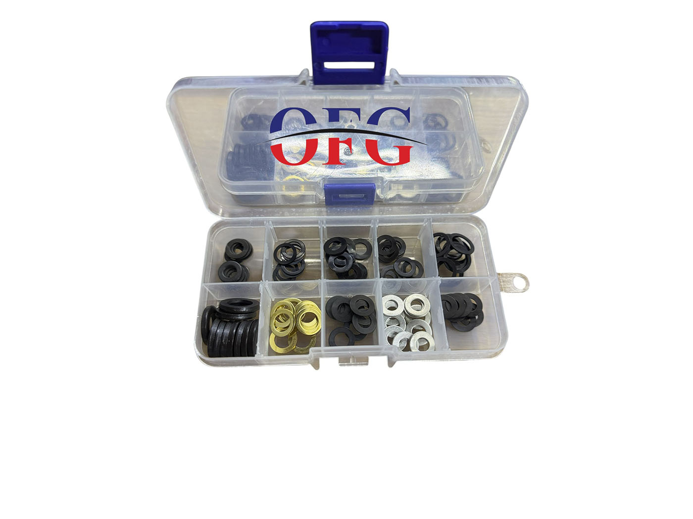 Kompresör Ayar Pulu Seti