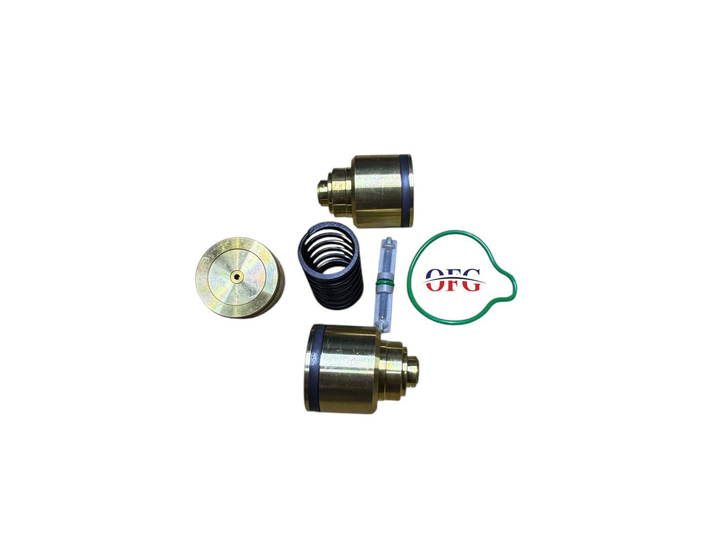 Ford Connect Full Set Flatör
