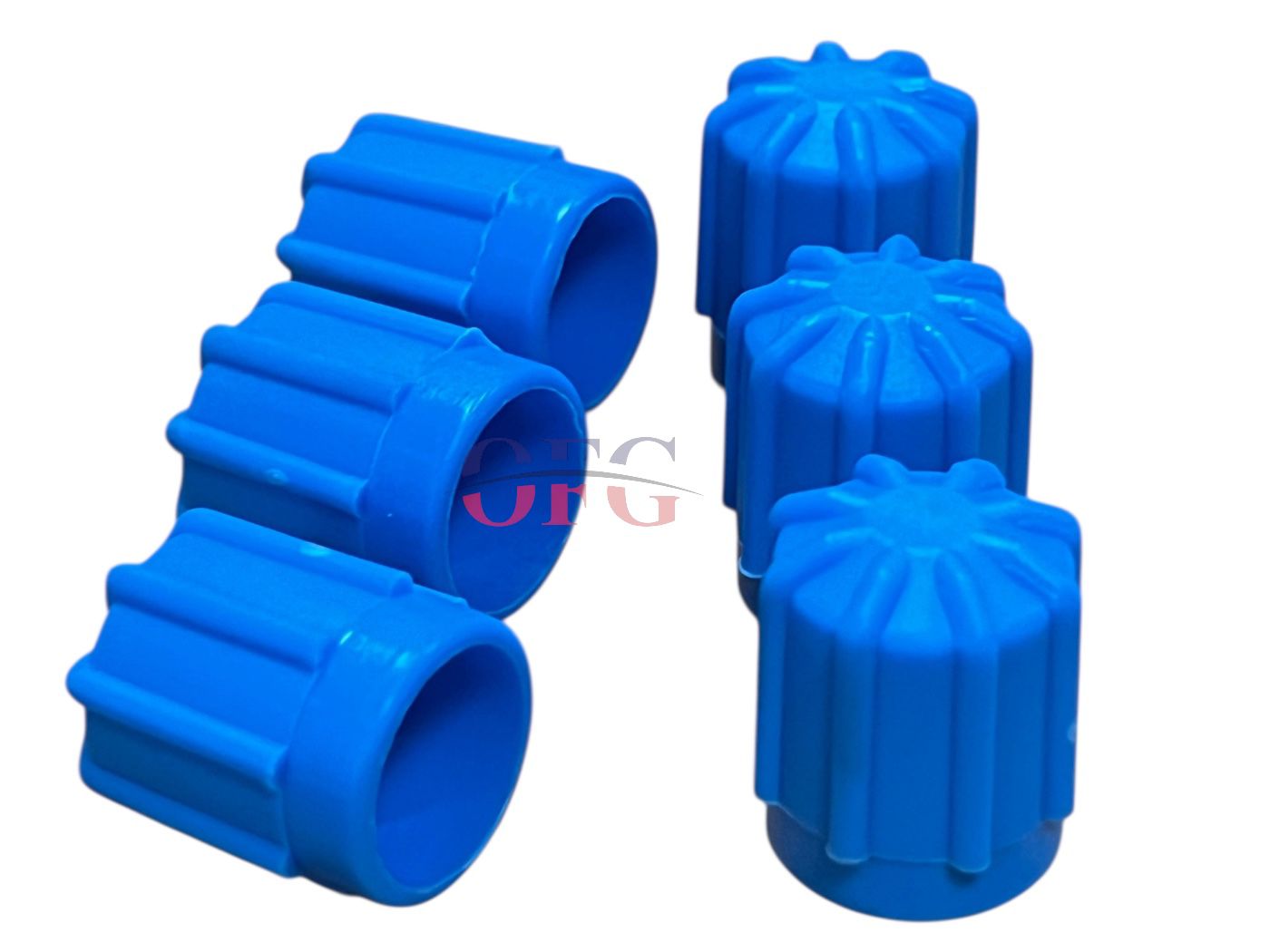 Sibob Kapağı 10'lu Paket Mavi