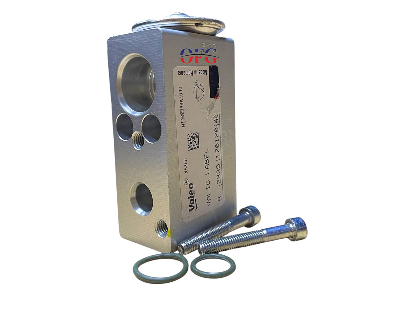 Renault Clio IV Expansion Valf