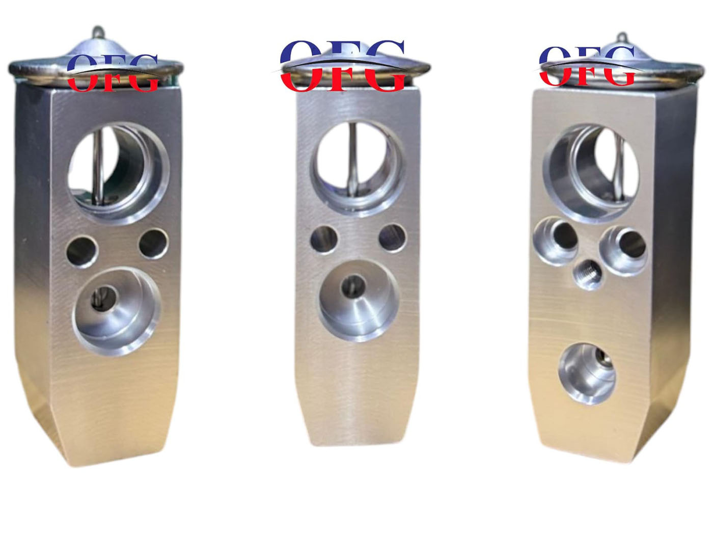 Komatsu İş Makinesi Expansion Valf