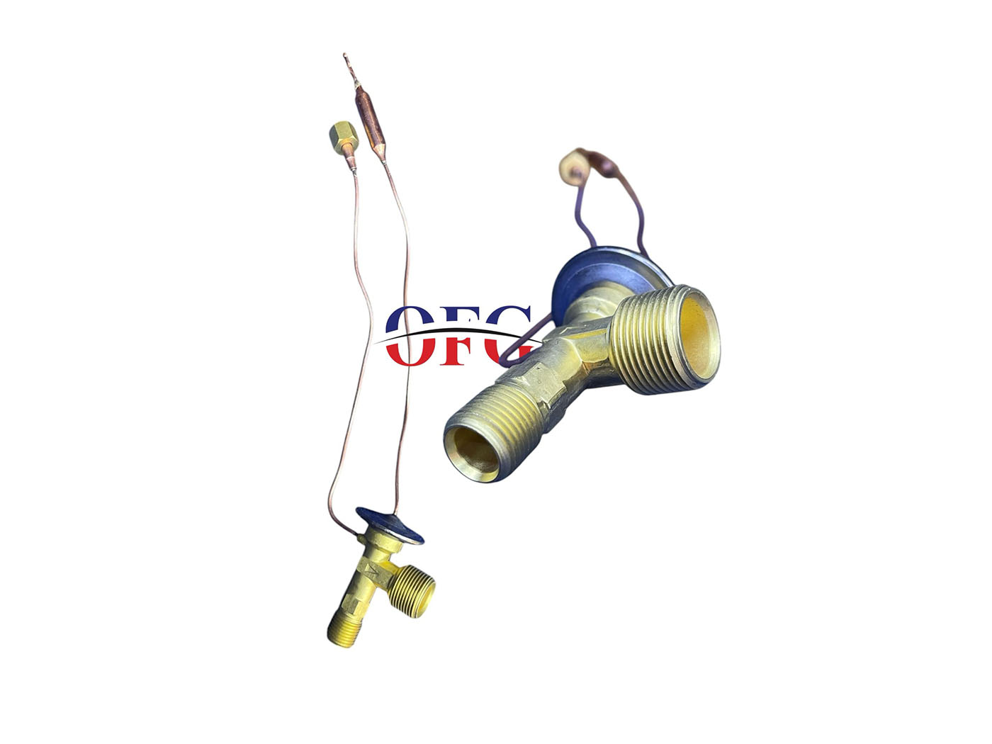 Hyundai İş Makinesi 5/16 Expansion Valf