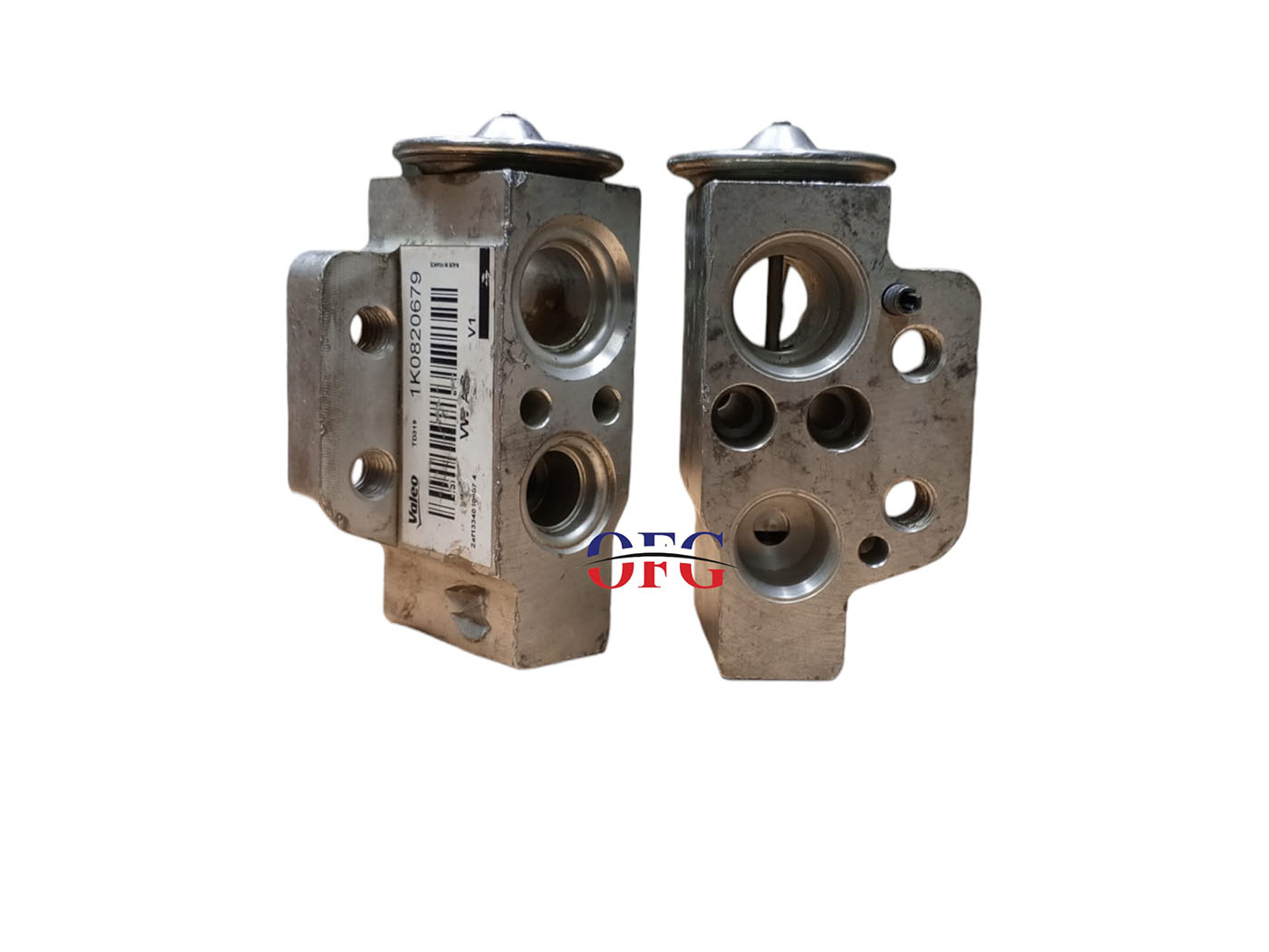 Vw Golf V - Jetta - Caddy - A3 - Expansion Valf