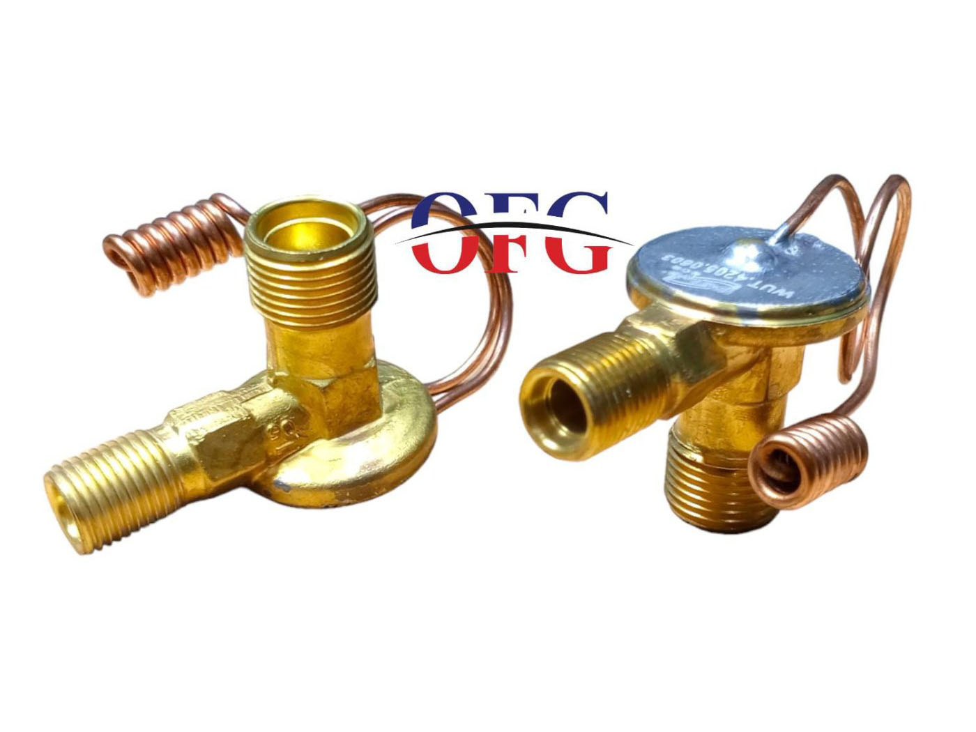 Üniversal  3/8 Musluk Expansion Valf