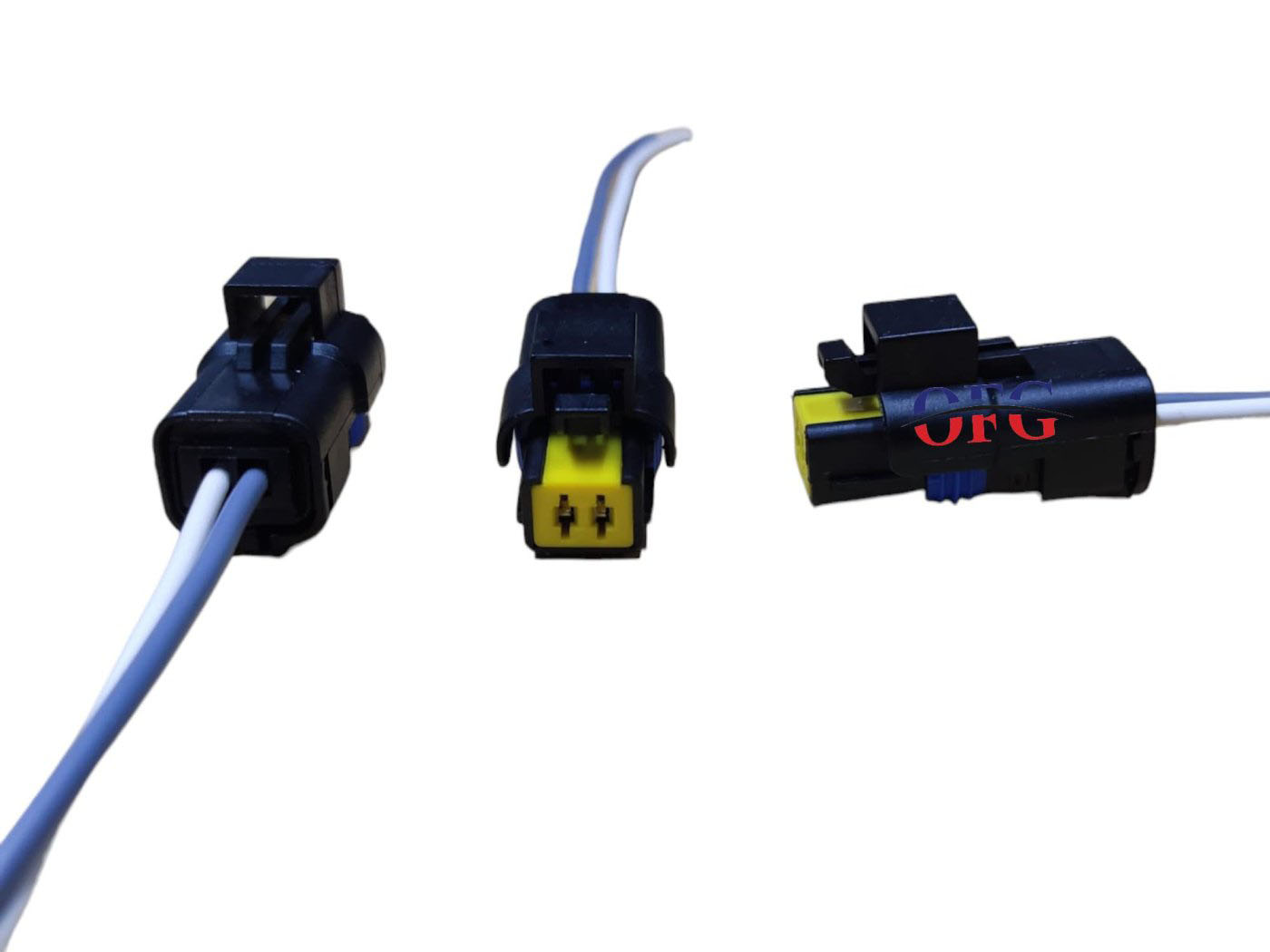 Peugeot - Citroen Tesisattan Komple Gelen Bobin Soketi