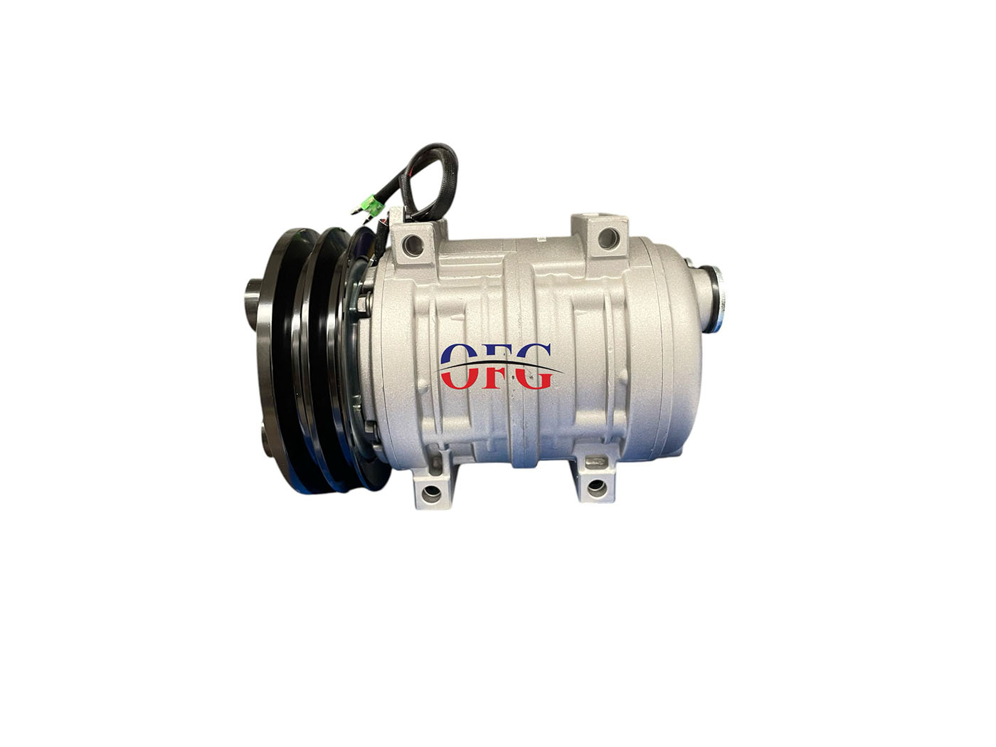 Üniversal TM21 12V 2V Klima Kompresörü